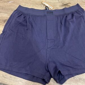 NWT skims boyfriend loose boxers size M